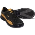 thumbnail image 2 of Mens Force Black Widow Black/Gold Right Handed Wide Width Size 10, 2 of 2