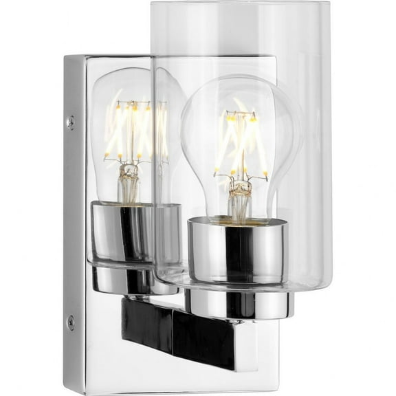 Progress Lighting - Goodwin - 1 Light Bath Vanity In Contemporary Style-8.37