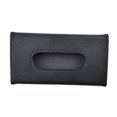 thumbnail image 4 of Soporte para pañuelos de Coche, Clip de Toalla de Papel, Caja de pañuelos de Piel sintética, cartón de Papel, Caja de Toallas de Papel, Color Negro, 4 of 5