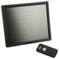 thumbnail image 7 of Nature Power (21030) 250 Lumans Solar-Powered LED Hanging Shed Light with Remote Control, 7 of 7