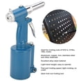 thumbnail image 3 of Pistola Remachadora Neumática ANGGREK Hidráulica De Repuesto De Acero De aleación 90 PSI, 3 of 7