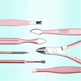 thumbnail image 3 of Ensemble de Manucure 18 Pcs Kit Coupe-Ongles Professionnel - Kit de Toilettage en Acier Inoxydable, 3 of 4