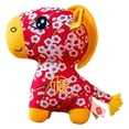 thumbnail image 2 of XIAHAO 2026 Year of The Horse Stuffed Animals Mascot Plush Chinese Zodiac Decor for Spring Festival Lunar New Years Gifts Home Car Decor Blessing Souvenir,20cm, 2 of 5