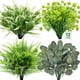 thumbnail image 1 of Set de plantas artificiales TURNMEON, 12 paquetes para exterior/interior, 1 of 8