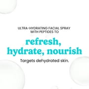 Timeless Skin Care HA Matrixyl 3000 with Cucumber Spray - Skin Mist with Hyaluronic Acid - Fragrance-Free Hydrating Face Spray - Soothing Matrixyl Skin Care Mist - 4 fl oz