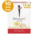 thumbnail image 3 of (4 pack) Orville Redenbacher’s Skinnygirl Microwave Popcorn, Butter & Sea Salt Popcorn, 1.5 oz., 10-Count, 3 of 10