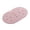 Pink, variant on Round Non Shower Bath Mat with Suction Cups & Drain Holes, Machine Washable Bathtub Mat for Bathroom Swimming Pool(Grey,75x45cm)