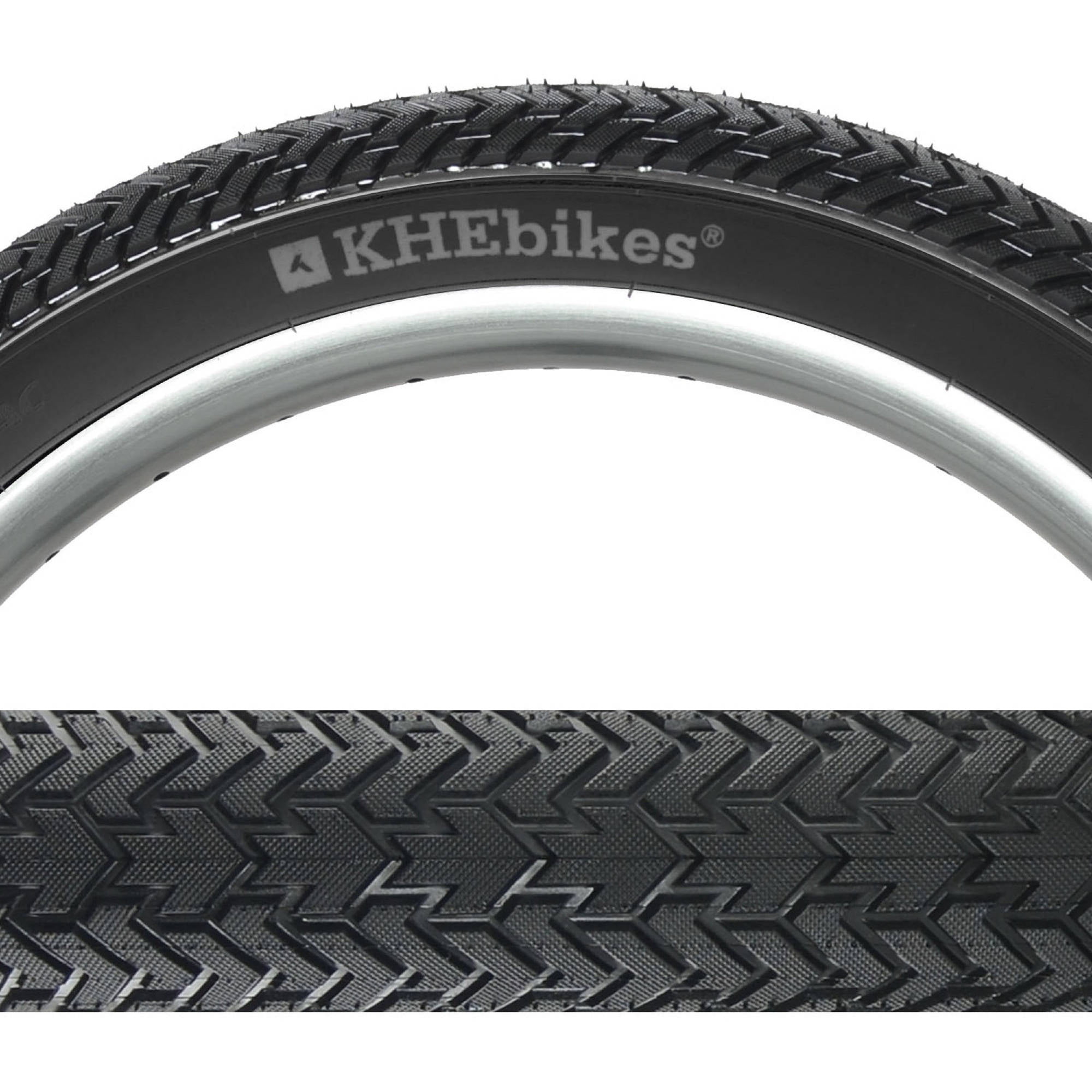 20 x 2.35 bike tire