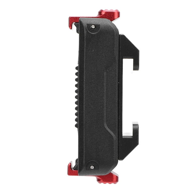 Action Camera Magnetic Adapter Mount, Action Camera Quick Release Adapter Cold Shoe Mount for Microphone