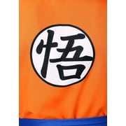Ascend to Super Saiyan: Mens Goku Costume - Embrace the Spirit of Dragon Ball Z