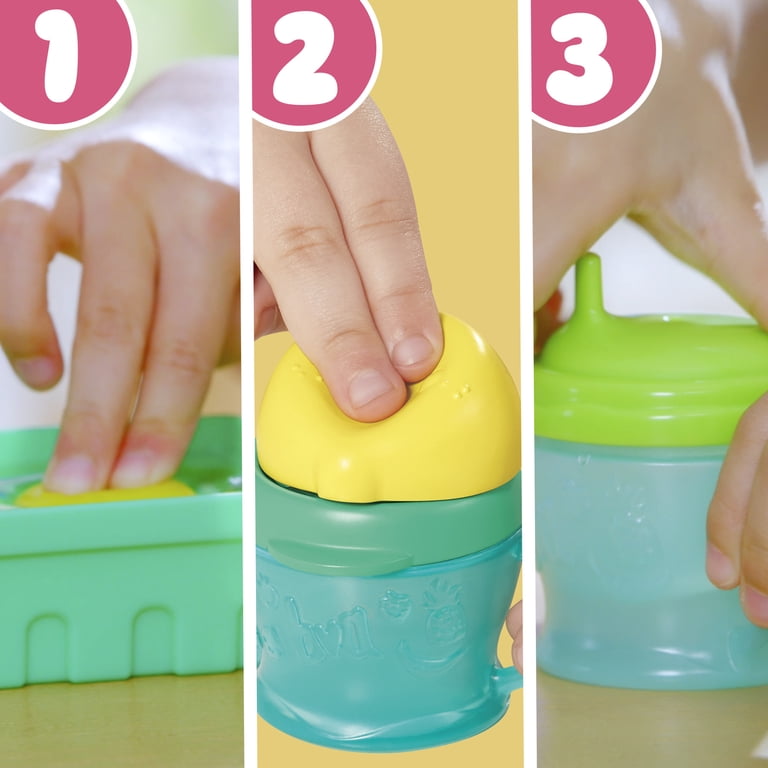 Baby Alive Fruity Sips 12-Inch Nurturing Baby Doll photo 3