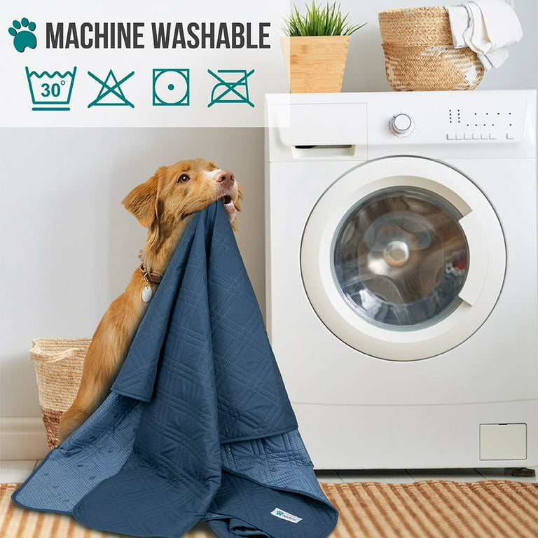 Waterproof Dog Blankets for Small Medium Large Dogs Washable Cat Blanket for Couch Protection 68x82in