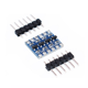thumbnail image 1 of Placa Modulo de conversion de nivel logico de 4 canales 5V a 3V IIC UART SPI, 1 of 3