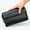 black, variant on Combination Lock Wallet Men's Clutch Bag Large Capacity Business Casual Fashion Password Lock Wallet