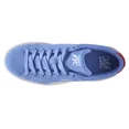 thumbnail image 4 of PU & MA Suede Classic Xxi Flagship Lace Up Womens Blue Sneakers Casual Shoes 38730, 4 of 6