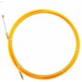 thumbnail image 1 of Fiberglass Cable Rod, 6mm Dia, 30m Length, Electrician's Wire Puller & Extractor for Conduit Fishing, 1 of 5