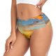 thumbnail image 2 of Fotbe Beautiful Golden Sunflower Field Calzones Estampados para Mujer – Ropa Interior de Algodón, Cómoda, Suave y Elástica-Large, 2 of 6