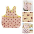 thumbnail image 2 of Laundry Aprons With Pockets (1/2pc) Dishwasher Aprons Kitchen Dishwashing Aprons Garden Aprons With Large Pockets Drying Aprons Laundry Aprons, 2 of 6