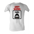thumbnail image 1 of Jaws Films Amity Waters T-Shirt à Manches Courtes pour Adulte, 1 of 2