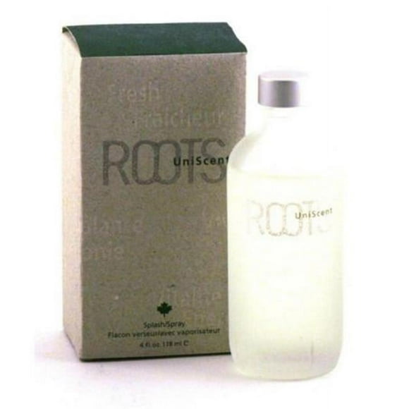 Roots - Edt Spray 4 Oz