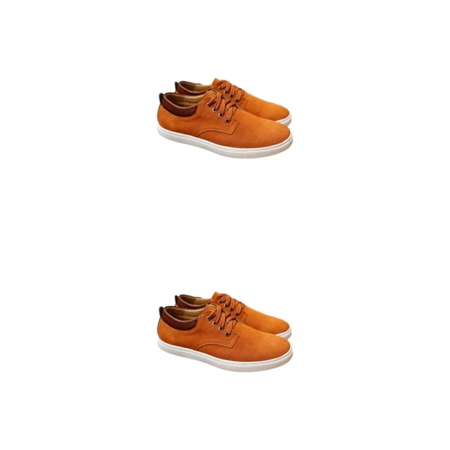 Guardurnaity Zapatos de trabajo duraderos para hombres: cómodos y fáciles de usar, zapatillas informales transpirables, zapatos de seguridad, Type43 NO43