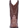 thumbnail image 5 of Dan Post Womens Veronica Cowboy Boots Caiman Tan 6 M, 5 of 7