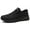Black, variant on Larnmern Men Work Shoes Non Slip Waterproof Kitchen Chef Food Service Shoe Restaurant Hospital