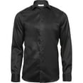 thumbnail image 4 of Tee Jays Mens Luxury Slim Fit Shirt, 4 of 5
