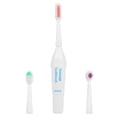 thumbnail image 1 of Pet Dog Electric Toothbrush Teeth Cleaning Tool with 2 Brush heads (Blue), 1 of 1