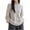Beige, variant on Yangnuo Fall Sweaters for Womens Ladies' Casual Solid Color Round Neck Long Sleeved Knitted Sweater Top