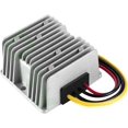 thumbnail image 3 of Wekity 48V to 12V 20A Electric Vehicle Power Supply DC Step-Down Module 36V Step-Down 12V Waterproof Step-Down Device-0626, 3 of 5