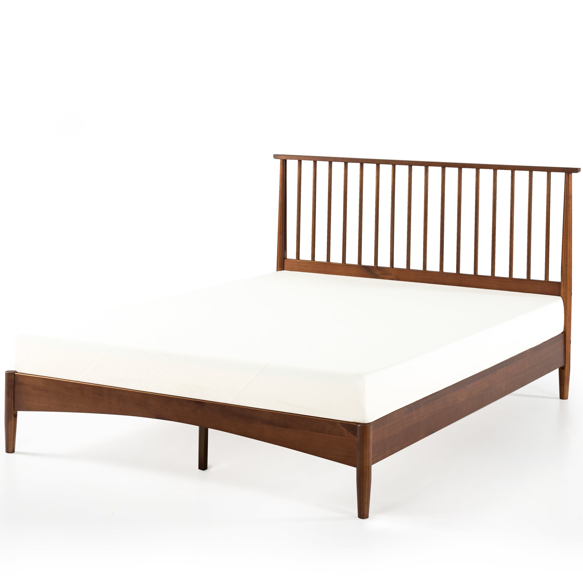 【zerosen様】JOURNAL STANDARD FURNITURE BED Zinus Solid Wooden Full Size Linda 41