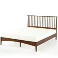 Zinus Linda 41" Mid Century Wood Platform Bed Frame, Twin