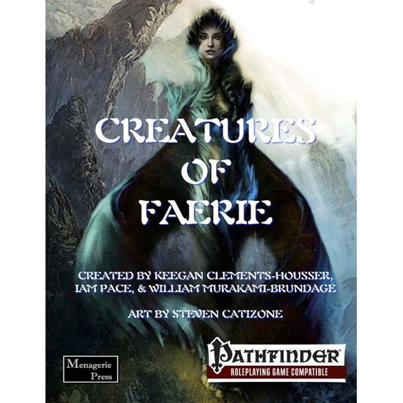 Creatures of Faerie (Paperback)
