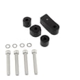 thumbnail image 4 of jinwen 1620-2431 Motorcycle Floorboard for Utility Accessory Black, 4 of 9