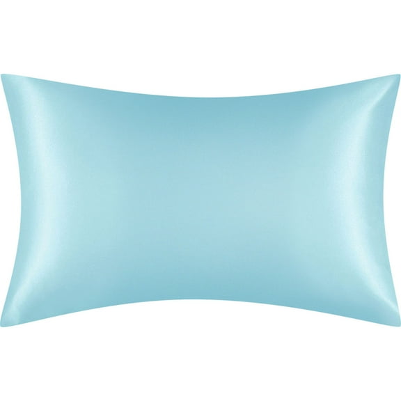 Adifare Emulation Silk Pillowcases Satin Pillow Covers for Hair and Skin, Soft Anti Wrinkle and Stain Resistant 20 * 30 inch(51 * 76CM)
