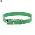 thumbnail image 2 of SPRING PARK Fashion Dog Collar Faux Leather Neck Strap Adjustable for Pet Dog Puppy Cat Kitten, 2 of 7
