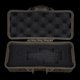 thumbnail image 4 of Ergonomic Split Plastic Organizers Box Portables Outdoor Storage Box for Wilderness Navigations Tool and Medicals Items Mud color, 4 of 4