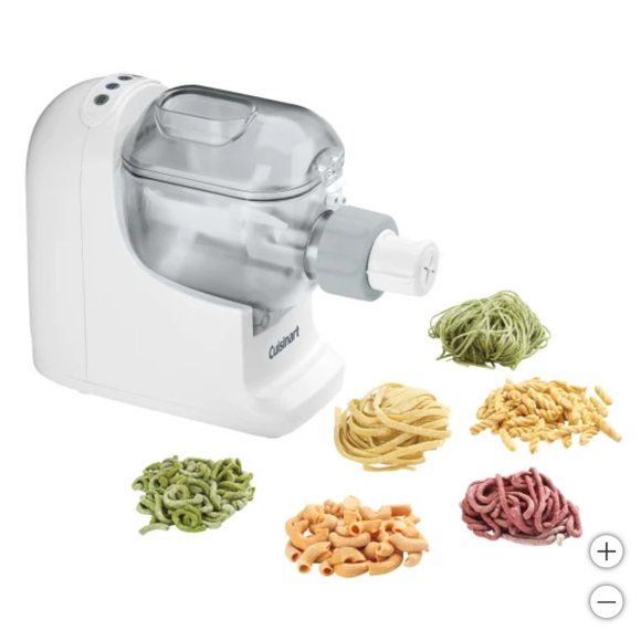 Cuisinart Machine à Pâte à Pâtes et à Pain Pastafecto