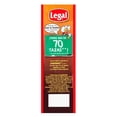 thumbnail image 2 of Café Legal molido tradicional mezclado con azúcar 200 g, 2 of 4