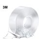 thumbnail image 1 of Cinta Nano transparente lavable y reutilizable de doble cara, cinta de pared multiusos pegajosa fuerte, sin rastro, cinta de montaje extraíble, 1 of 4