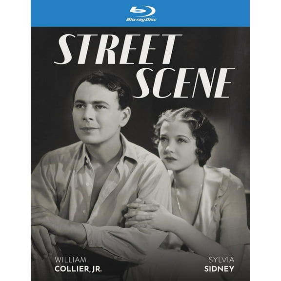 Street Scene (4K Restoration)