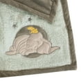 thumbnail image 3 of Disney Dumbo Reversible Baby Blanket, 3 of 5