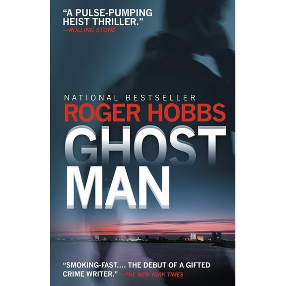 Jack White Novels Ghostman, Book 1, (Paperback)