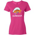 thumbnail image 3 of Inktastic Crabulous Cute Hermit Crab with Purple Nail Polish Women's T-Shirt, 3 of 5