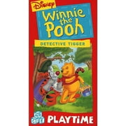 Winnie The Pooh: Detective Tigger (Full Frame)