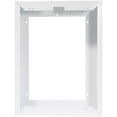 thumbnail image 1 of 4" Surface Mount Box - White, 1 of 1