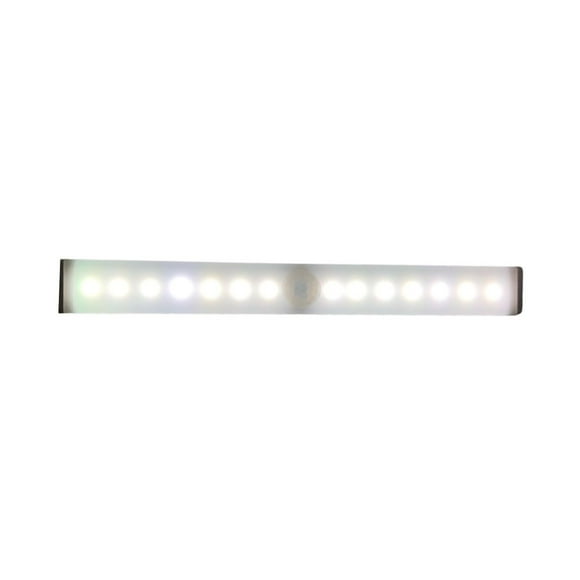LÁMPARA PARA DECORACIÓN RECARGABLE DE 21 CM CON LUZ BLANCA.