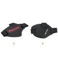 thumbnail image 2 of Unatoiry Motorcycle Gear Shifter Shoe for Boots Protector Sock Cover Protective Moto shoes black red 1Set, 2 of 6