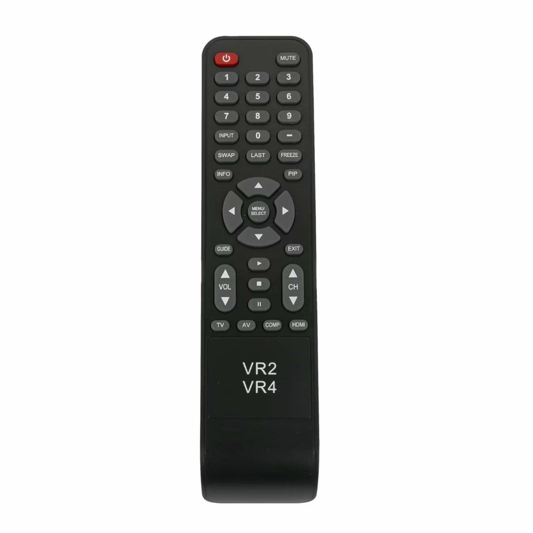 New Remote replacement for VIZIO VR2 VR4 VL260M VO320E VO370M VA320M